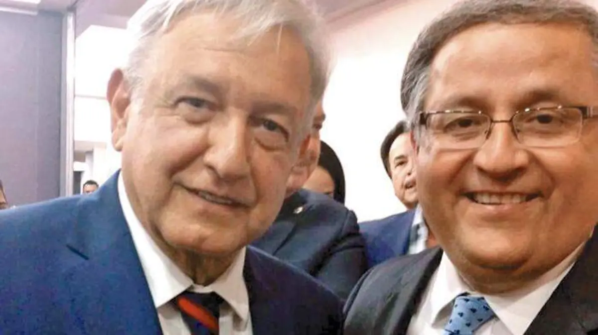 ALCALDE Y AMLO